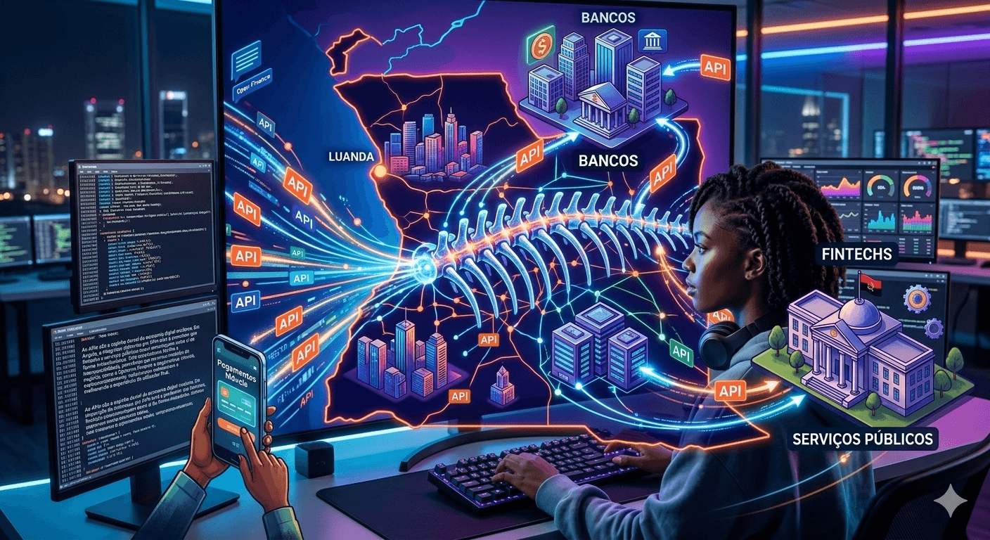 DevOps em Angola: Agilize a Sua Entrega de Software