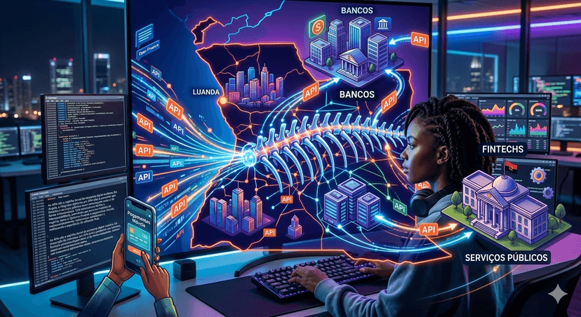 DevOps em Angola: Agilize a Sua Entrega de Software